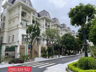 Biệt thự 5pn, 5wc, 144m2 tại lideco, trạm trôi, hoài đức, giá vô cùng hợp lý 20,1 tỷ