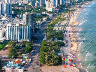 Bán đất mặt tiền 100m cách thùy vân 50m