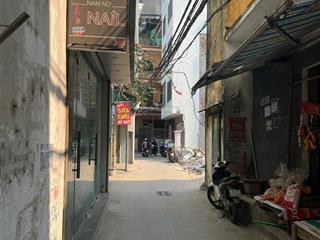 Bán nhà 54m2x5t đ. hồ tùng mậu chủ kỹ sư xây chắc chắn, 2 thoáng trước sau gần ga metro, giá 5.95tỷ