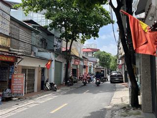 Bán nhà đ. hồ tùng mậu 35m2x5t, ô tô tải qua nhà, 50m ra ô tô tránh, dân xây, 2 mặt thoáng, 7.2 tỷ