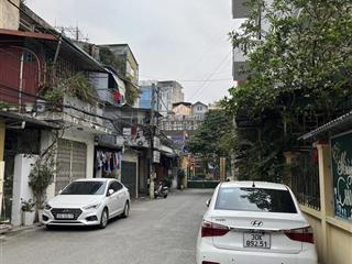Bán nhà đ.hồ tùng mậu 62m2 p/lô ô tô tránh dừng đỗ cả ngày chủ cán bộ tự xây, 3 bước ra phố, 12.6tỷ
