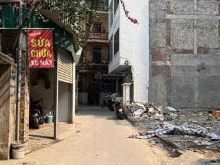 Bán nhà đ. hồ tùng mậu 40mx4t dân xây chắc chắn, gần ga, ngõ sạch, hàng xóm văn minh, chỉ 7 tỷ