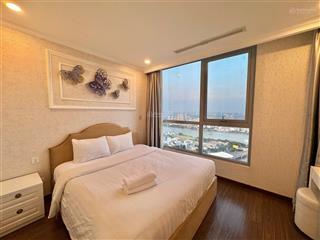 Bán căn góc 1pn chung cư tại vinhomes central park, 6,7 tỷ, 55,5 m2, đẹp, nhiều tiện ích hàng hiếm