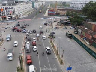 Cho thuê liền kề tại louis city đại mỗ, đường l1 diện tích 105 m2