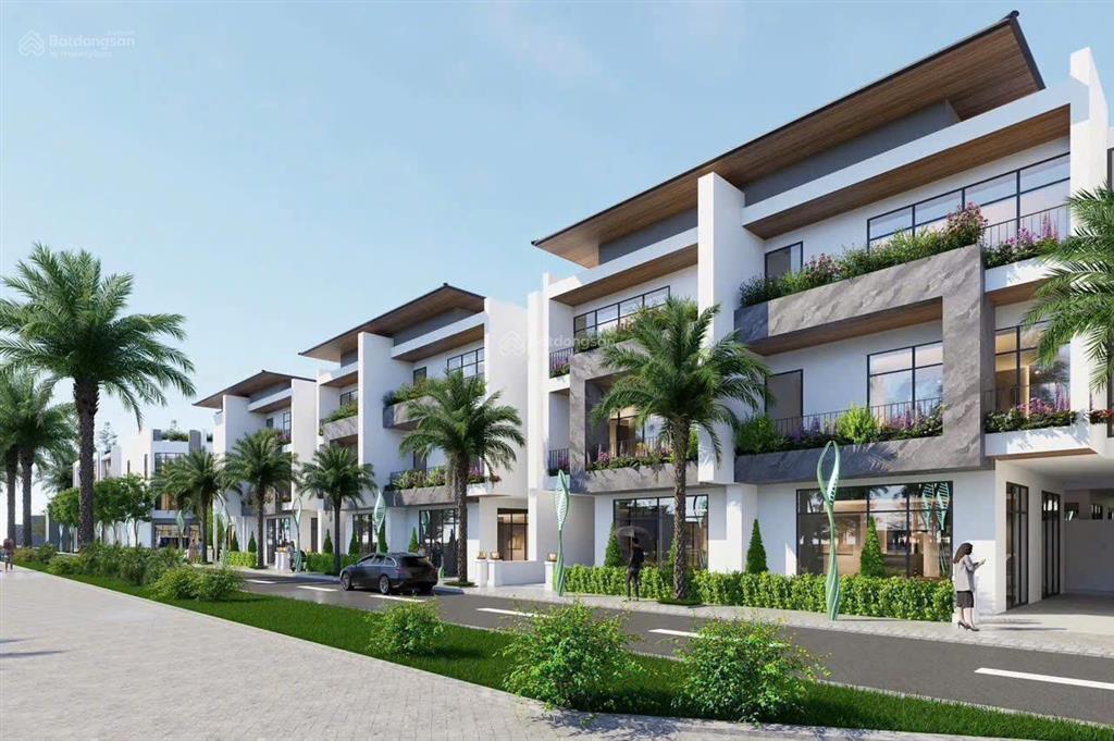 Bán liền kề ecomony an khánh  chỉ 190tr/m2  cách mỹ đình 15p đi xe