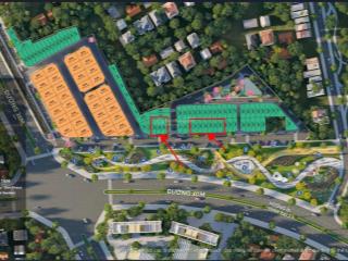 Bán liền kề ecomony an khánh  chỉ 190tr/m2  cách mỹ đình 15p đi xe