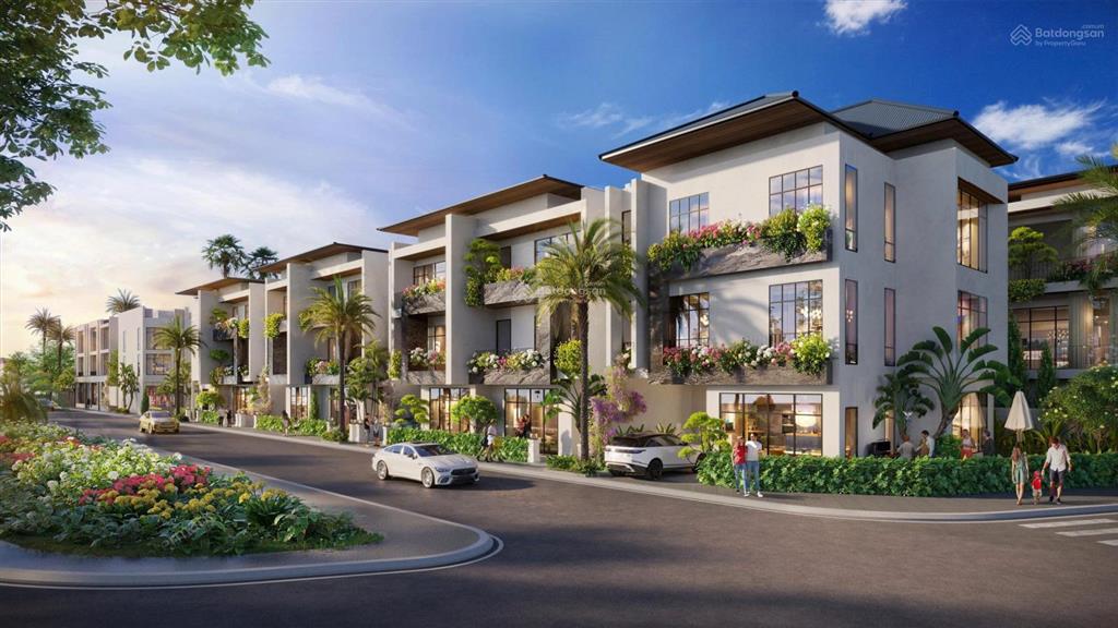 Bán liền kề ecomony an khánh  chỉ 190tr/m2  cách mỹ đình 15p đi xe