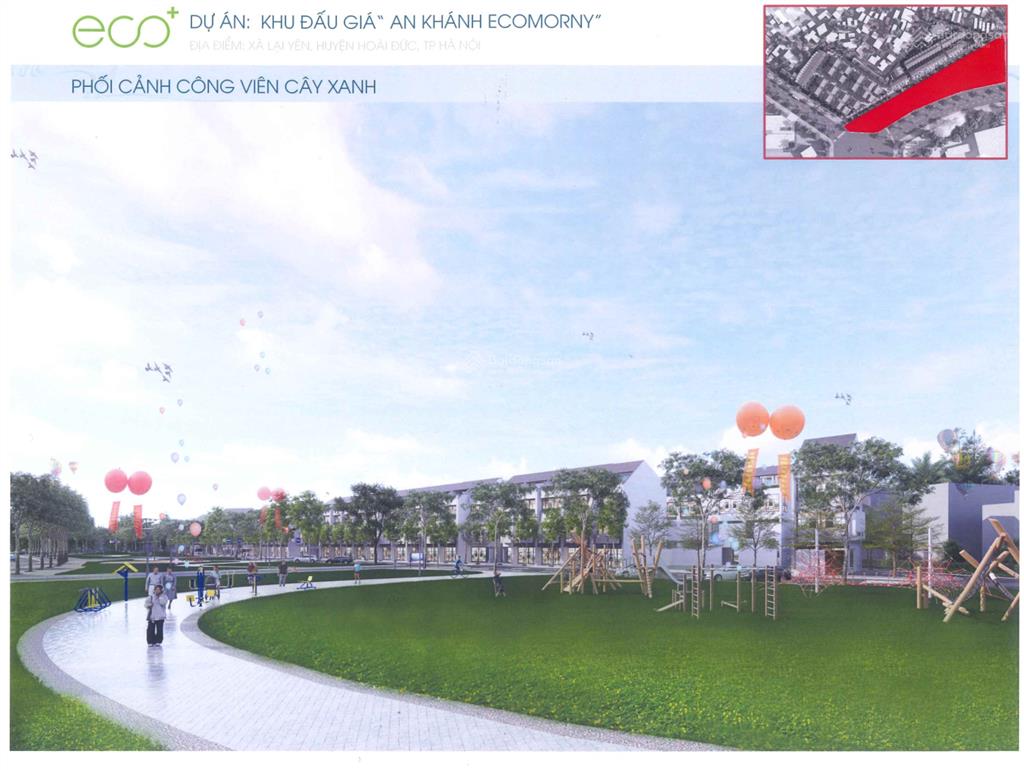 Bán liền kề ecomony an khánh  chỉ 190tr/m2  cách mỹ đình 15p đi xe