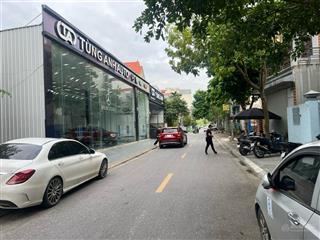 Bán đất mặt phố nguyễn văn hưởng giang biên s 109m2 mt 6m giá 22 tỷ kinh doanh kho xưởng văn phòng