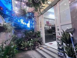4.8 tỷ nhà dân xây 2 tầng lô góc tình quang, ngõ nông ô tô vào tận cổng 48,75m2 full nội thất