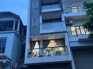 Siêu phẩm nhà đẹp giang biên ô tô tránh 5 tầng hiện đại 8,9 tỷ