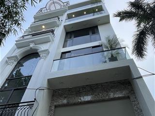 Nhà đẹp trung tâm giang biên 53m 7 tầng thang máy gara 2 ô tô vỉa hè ô tô tránh mới cứng 16,6 tỷ