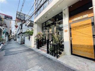 Chuyển nhượng toà căn hộ dịch vụ hẻm tổ 6 phường ngọc thuỵ  quận long biên dòng tiền 1 tỷ / năm