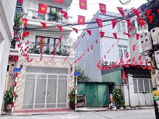 Hiếm đất phân lô tư đình a38 ô tô tránh ô tô vào nhà 96.6m 20.9 tỷ