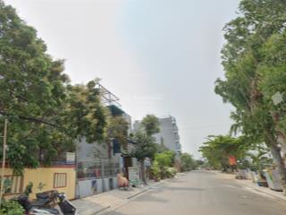 Chào bán lô đất 2 mặt tiền đường phó đức chính, sơn trà, đà nẵng