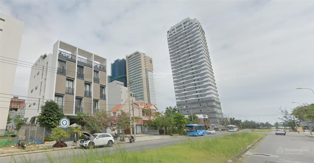 Chào bán lô đất mặt tiền 2 làn đường đôi vương thừa vũ, phù hợp xây dựng khách sạn căn hộ