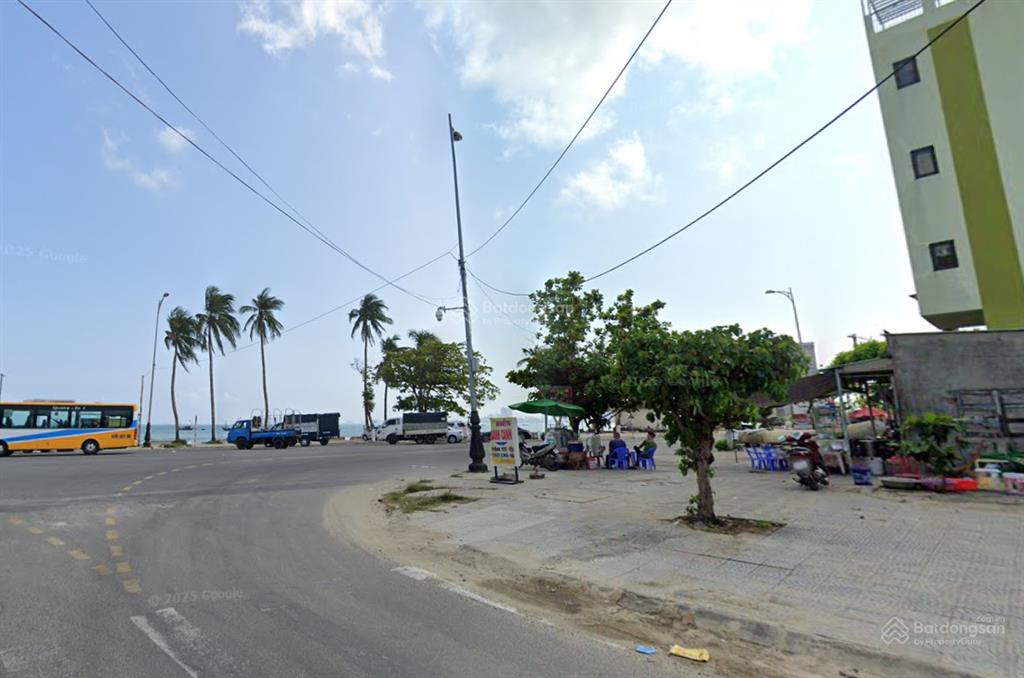 Chào bán lô đất mặt tiền nguyễn phan vinh, đường nhựa nhánh 5,5m