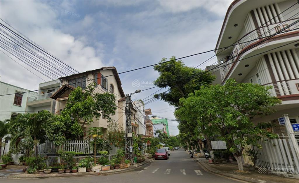 Chính chủ gửi bán lô đất 2 mặt tiền đường hồ huân nghiệp vị trí đẹp, sát sông hàn siêu mát mẻ