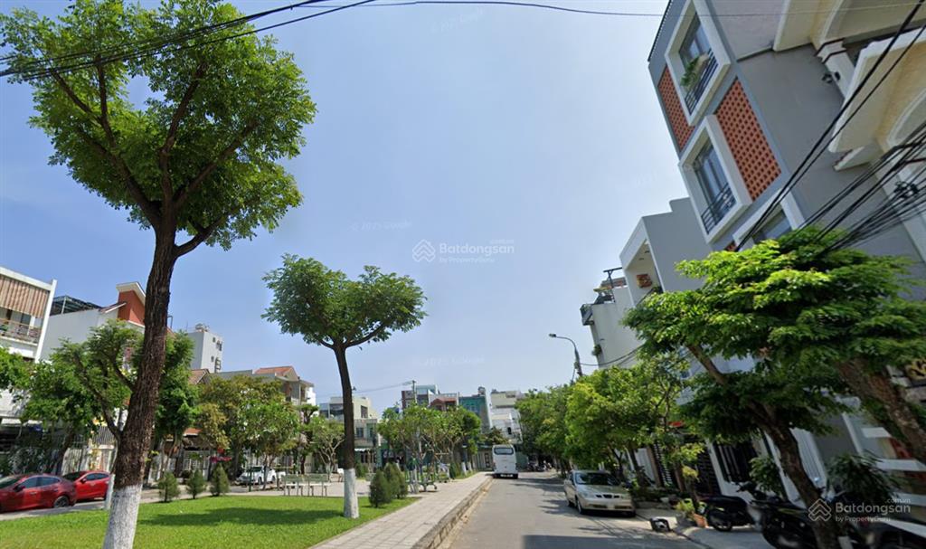 Chào bán lô đất mặt tiền đường an thượng 22, nằm ngay công viên thoáng mát