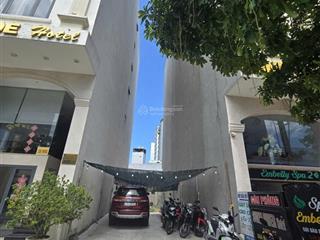 Chào bán lô đất mặt tiền đường hồ nghinh  vị trí sát võ văn kiệt
