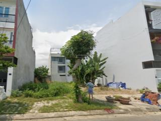 Bán lô đất mặt tiền đường mỹ đa tây 8, kđt nam việt á, khuê mỹ  vị trí gần sông thoáng mát