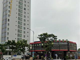 Chào bán 3 lô đất đường hồ thấu  trục thông ra biển võ nguyên giáp