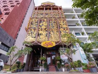 Chính chủ cần bán căn spa, mặt tiền biển đường hoàng sa  vị trí đắc địa khu du lịch nước ngoài