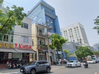 Chính chủ gửi bán căn nhà mặt tiền đường quang trung  vị trí nằm trên trục đường trung tâm phố