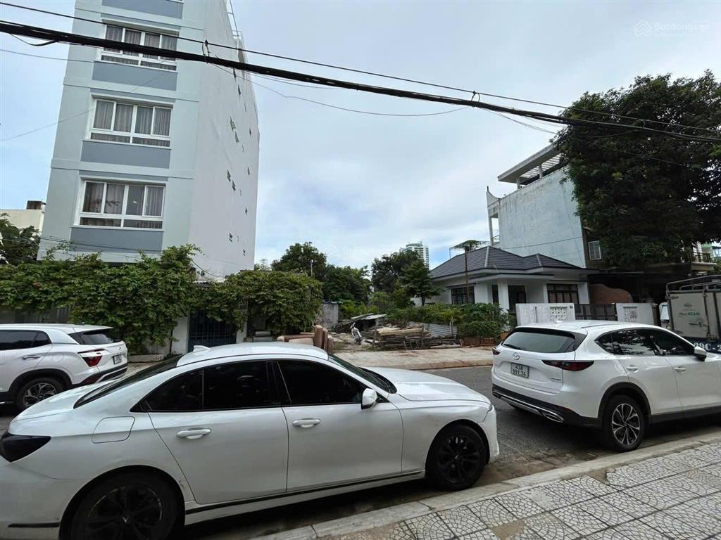 Chính chủ gửi bán lô đất mặt tiền đường an nhơn 3 vị trí view công viên mát mẻ
