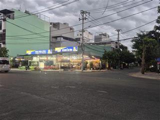 Chào bán lô góc 2 mặt tiền đường hà kỳ ngộ và nguyễn đức an