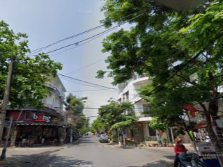 Chính chủ gửi bán lô góc 2 mặt tiền đường hàm tử  vị trí cách sông 30m đường thông thoáng