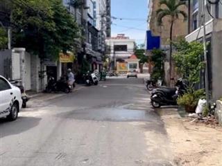Bán lô đất mặt tiền đường an hải đông 1, sơn trà