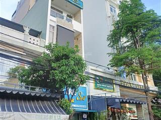 Bán căn nhà 4 tầng mặt tiền đường lê quang đạo, khu du lịch sầm uất