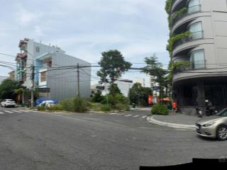 Bán lô góc 2 mặt tiền đường phạm vấn và lê lâm, sơn trà