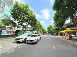 Chào bán lô góc 2 mặt tiền đường 7m5 phạm vấn, sơn trà