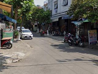 Chính chủ bán lô góc 2 mặt tiền đường hồ biểu chánh, hải châu