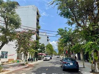 Duy nhất lô góc 2 mặt tiền đường vương thừa vũ, sơn trà