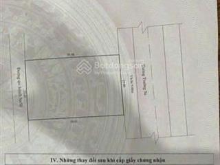 Bán lô đất mặt tiền đường trường sa, đối diện biển, dt khủng, tiềm năng đầu tư lâu dài