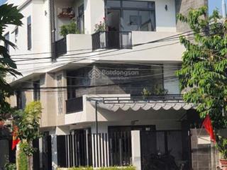 Bán căn nhà góc 2 mặt tiền khu thọ quang, nhà mới thiết kế hiện đại