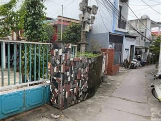 Chính chủ chào bán lô đất kiệt đường k20, ngũ hành sơn, kiệt thoáng gần đường chính