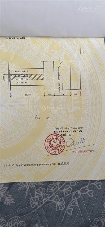 Chính chủ bán lô đất đường trường sa, trục đường biển du lịch đà nẵng, tiềm năng sinh lời cao