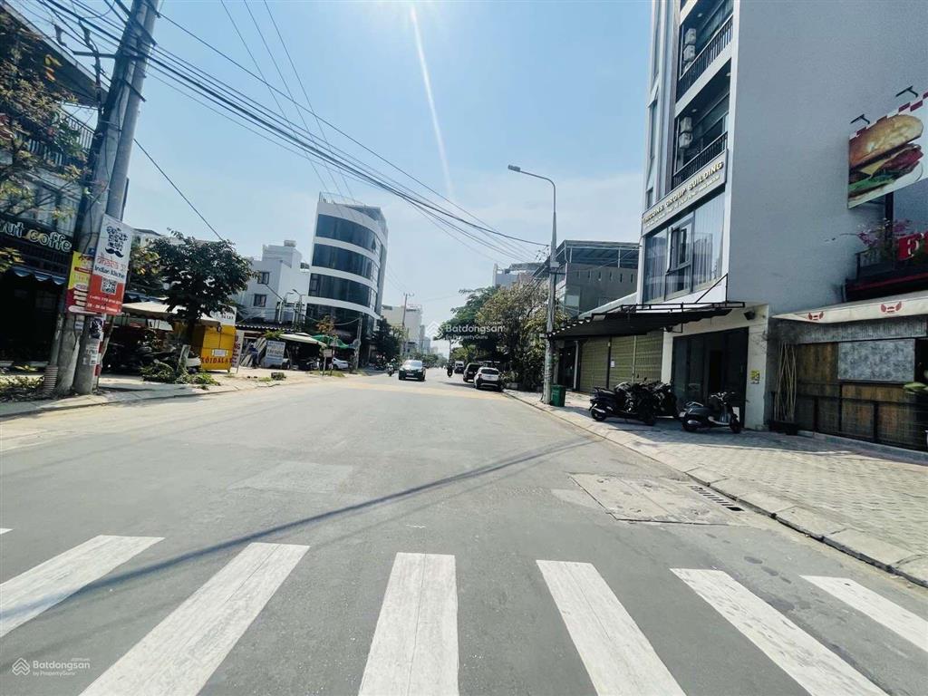 Bán lô đất đường 6m trần văn dư, vị trí gần biển, tiềm năng đầu tư