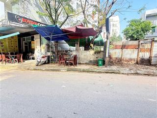 Bán lô đất 2 mặt tiền trước sau đường mỹ khê 5, vị trí gần biển, trong khu du lịch phố tây