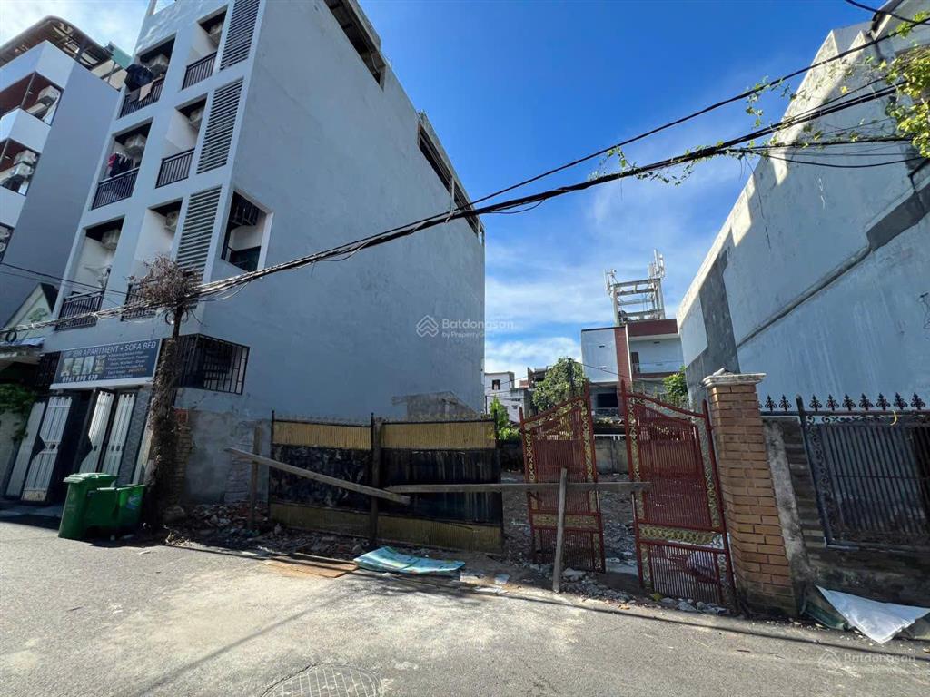 Chào bán lô đất mỹ đa đông 12, 2 mặt tiền kiệt trước sau, tuyến đường kinh doanh căn hộ sầm uất