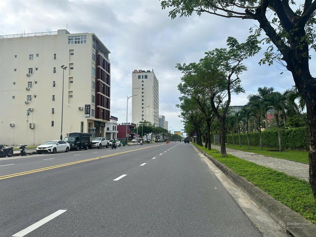 Bán 2 lô đất võ nguyên giáp, vị trí đối diện cổng casino crow