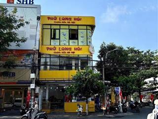 Chào bán căn góc 2 mặt tiền nguyễn văn thoại & châu thị vĩnh tế, trung tâm du lịch biển