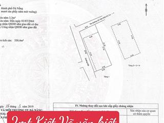 Bán khách sạn 5 tầng, 2 mặt kiệt sát đường võ văn kiệt