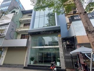 (hai thoáng) mp dương văn bé 67m2 6t thang máy mới koong