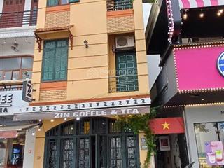 Mặt phố cự lộc  thanh xuân 38m2, 5t, hàng xóm royal city