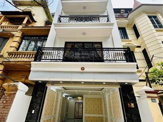 Kim đồng 61m2, 5t. thang máy mặt tiền 5m phân lô ô tô tránh nhau, mới koong